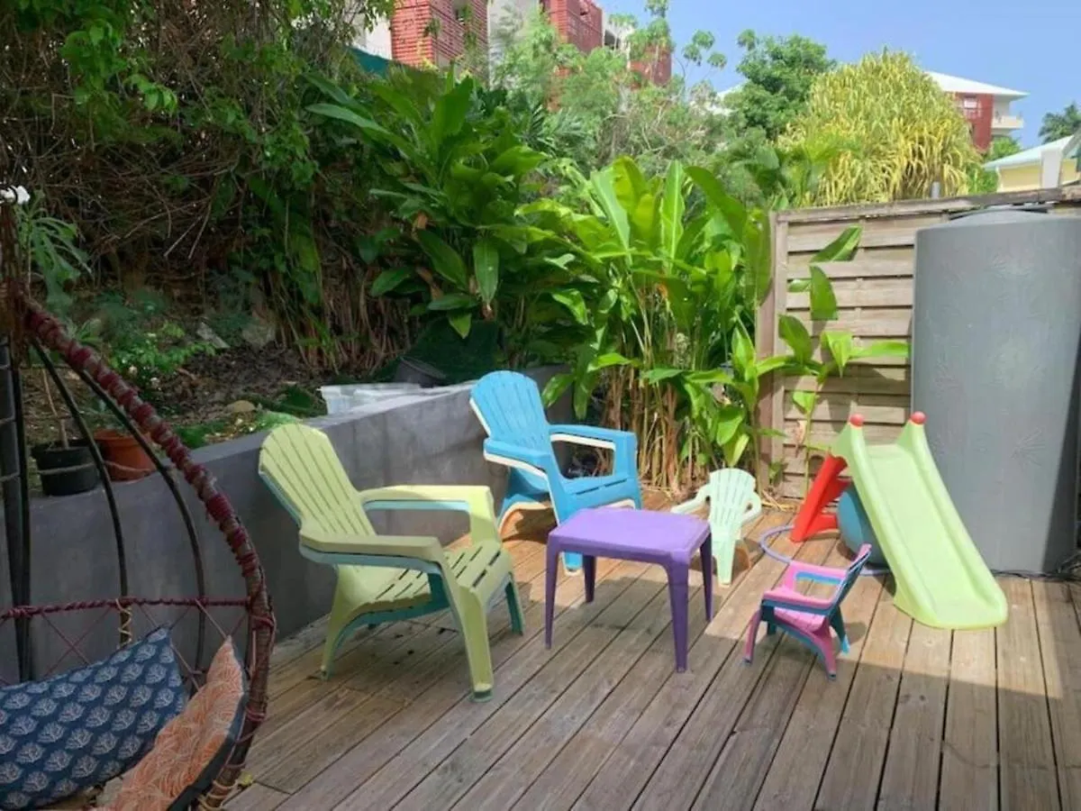 Les Fees Papillon Villa Le Gosier  Holiday home Le Gosier (Grande-Terre)