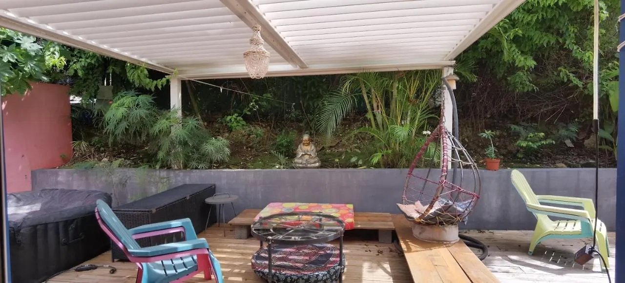 Les Fees Papillon Villa Le Gosier