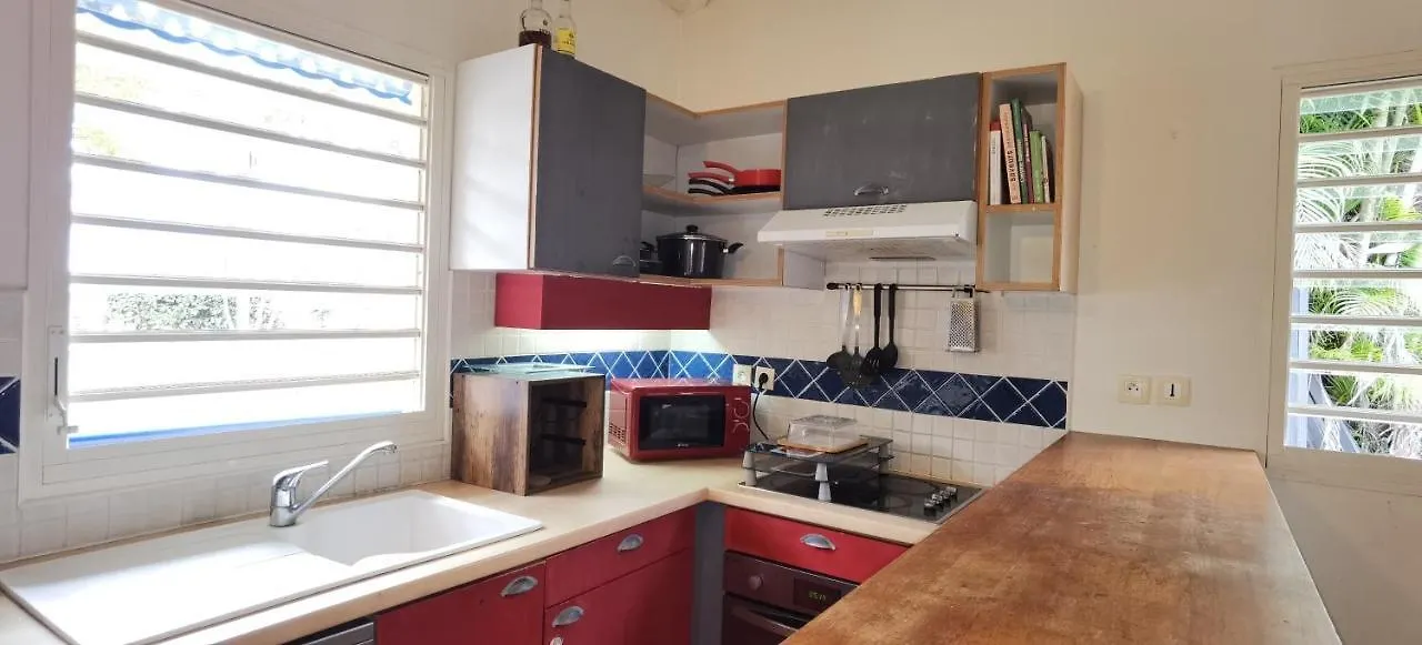 Les Fees Papillon Villa Le Gosier  0*, Le Gosier (Grande-Terre)