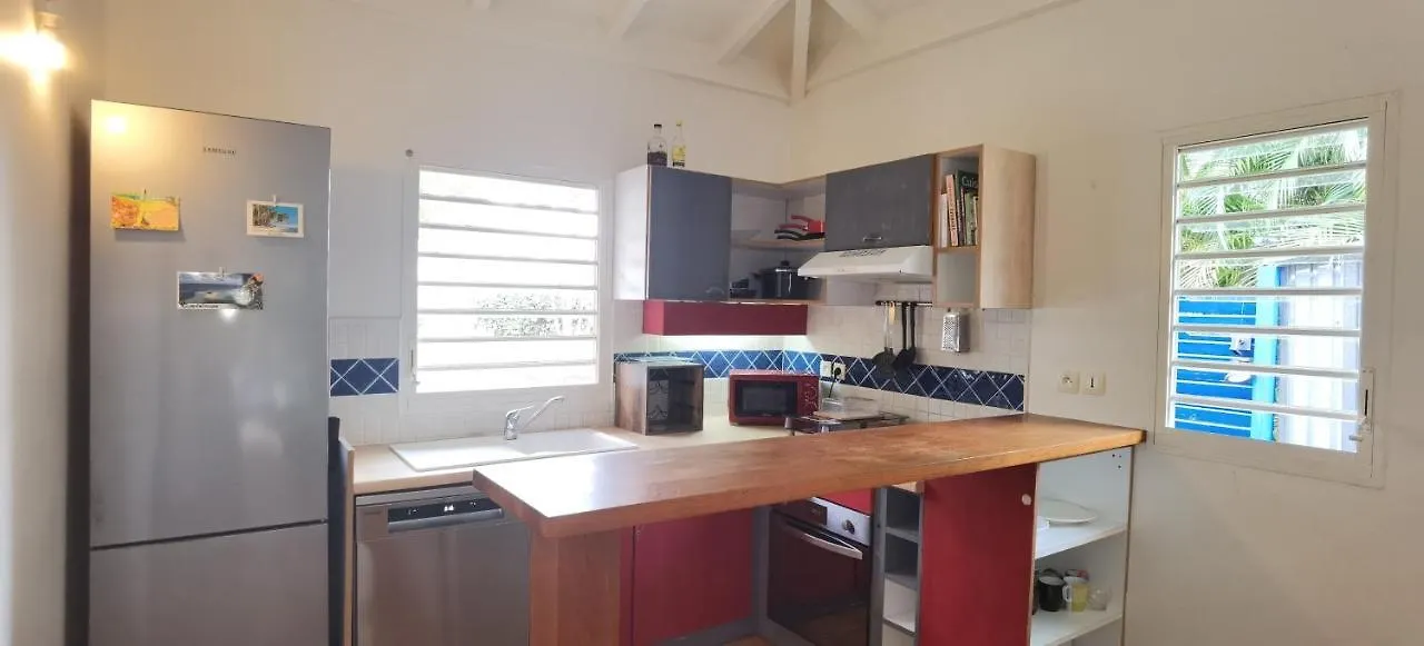 Les Fees Papillon Villa Le Gosier