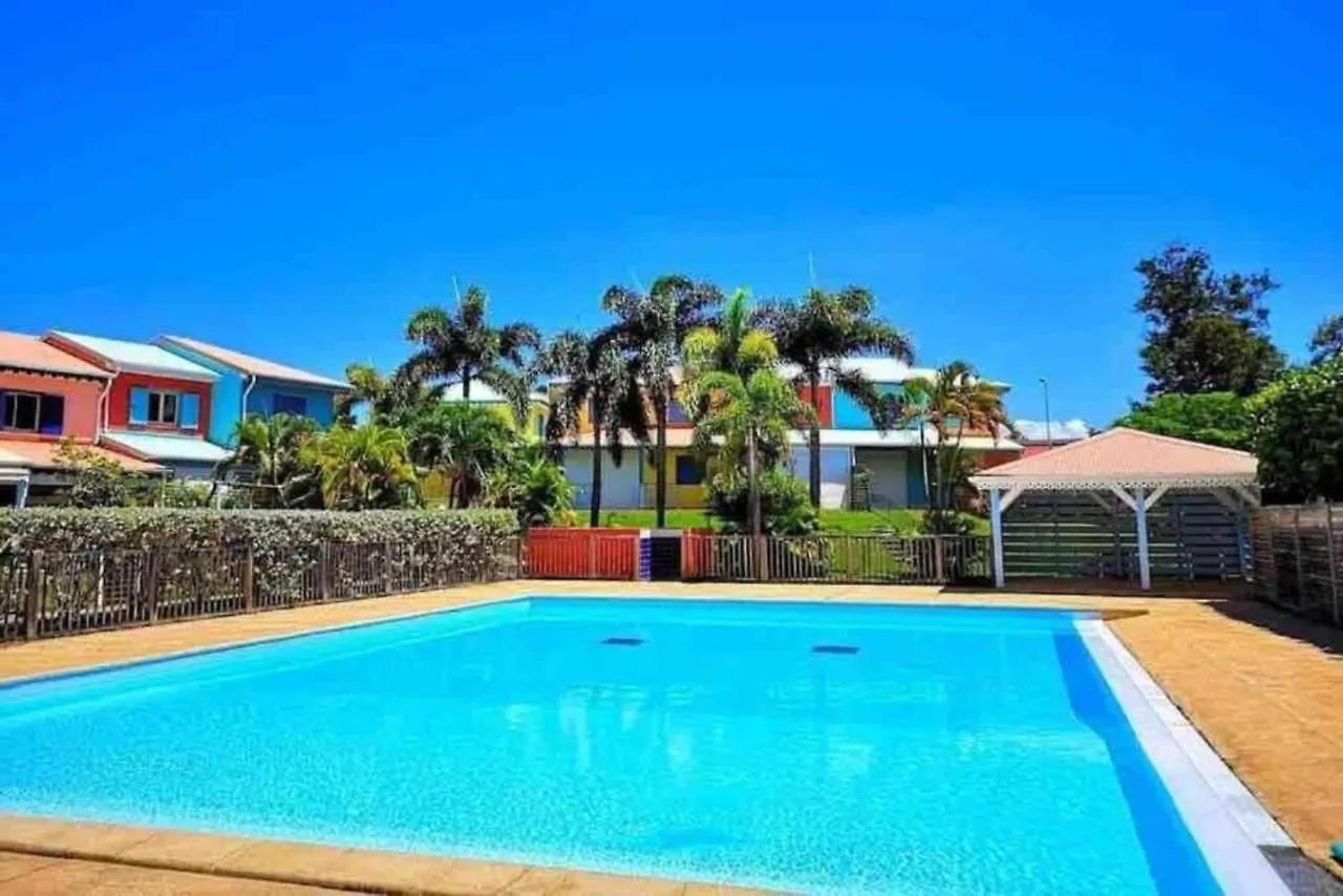 Les Fees Papillon Villa Le Gosier