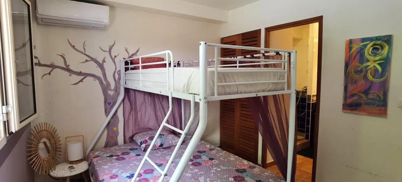 Les Fees Papillon Villa Le Gosier  0*, Le Gosier (Grande-Terre) Guadeloupe