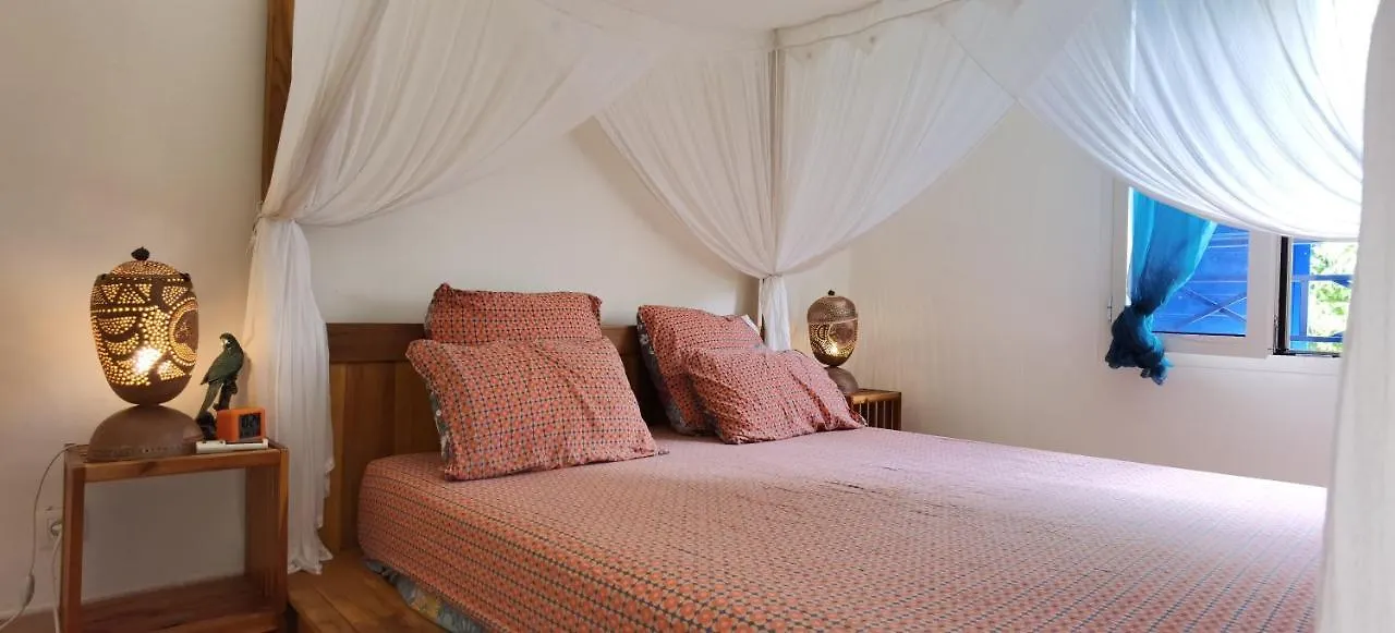 Les Fees Papillon Villa Le Gosier  Holiday home Le Gosier (Grande-Terre)