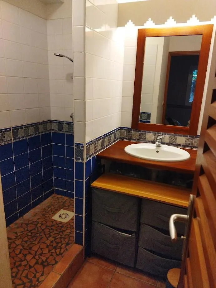 Les Fees Papillon Villa Le Gosier  Le Gosier (Grande-Terre)