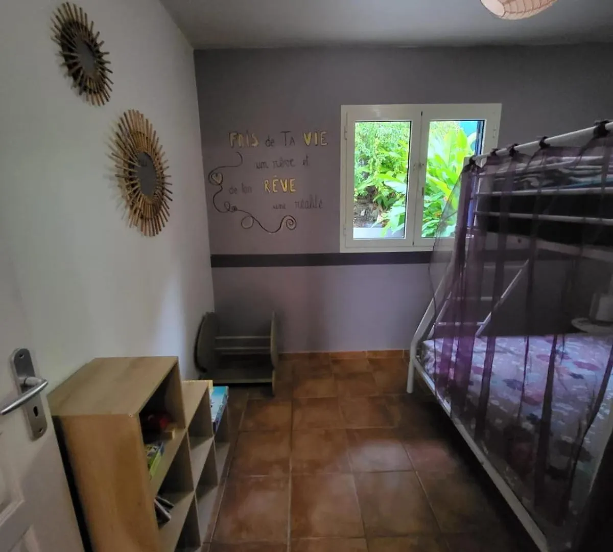 Les Fees Papillon Villa Le Gosier  Guadeloupe
