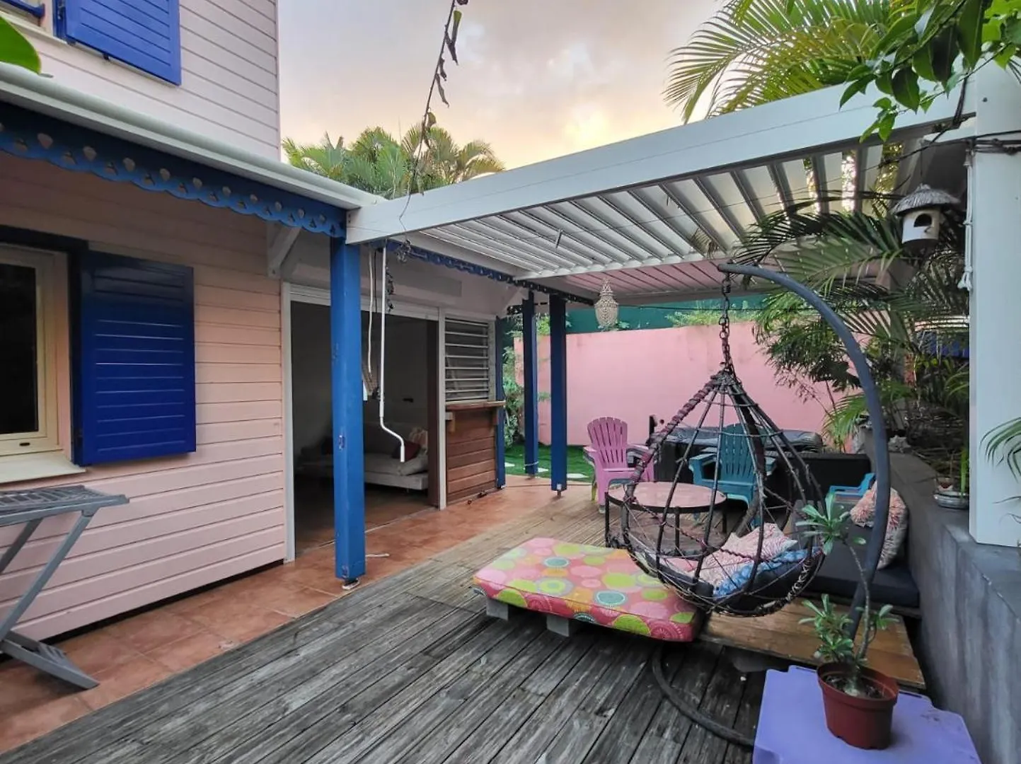 Les Fees Papillon Villa Le Gosier  Le Gosier (Grande-Terre)